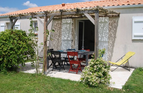 Angles Maison | Maison individuelle avec jardin