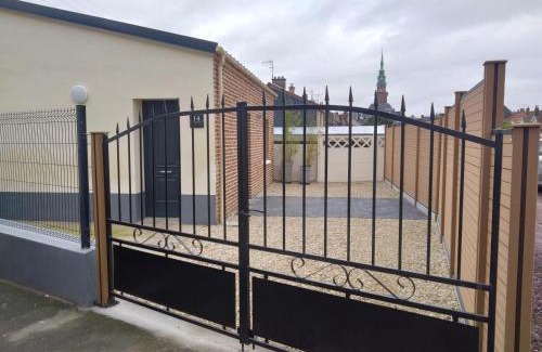 Bapaume Appartement | Maison individuelle centre ville "TIMAJO"