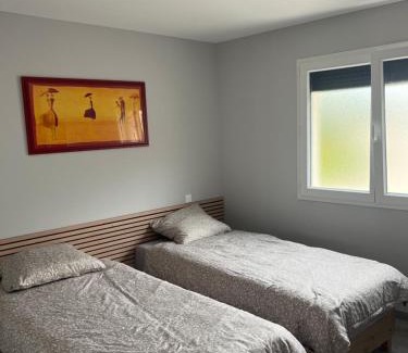Authume Appartement | Maison individuelle