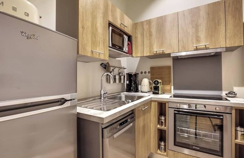Bordeaux City Centre Appartement | Maison Ingwë - Charming 3-room apartment for 6 people Place Gambetta