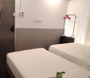 Taman Desa Tebrau Appartement | Maison Inn