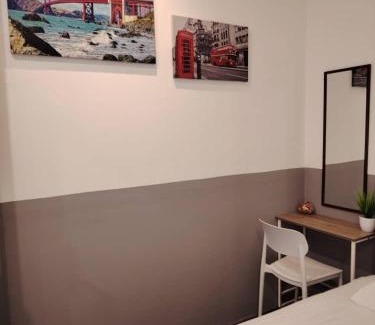 Taman Desa Tebrau Appartement | Maison Inn