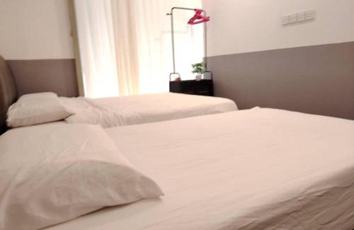 Taman Desa Tebrau Appartement | Maison Inn