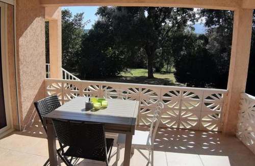 Pietracorbara Maison | maison Inseme