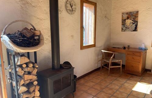 Pebrac Maison | Maison insolite de mi-montagne