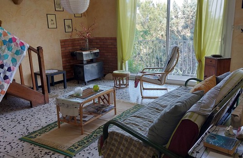 Cases-de-Pene Maison | Maison Isolée Avec Jardinage Calme, Très Lumineuse