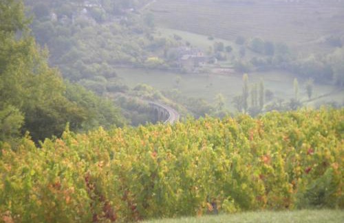 Valady Maison | maison isolée dans les vignes et les bois