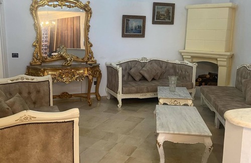 Le Kram Maison | Maison Jad (Pied dans l'eau)