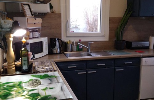 Quartier Sapins-Chatelet-Lombardie Maison | MAISON JARDIN AU CALME A 5MIN DU CENTRE VILLE