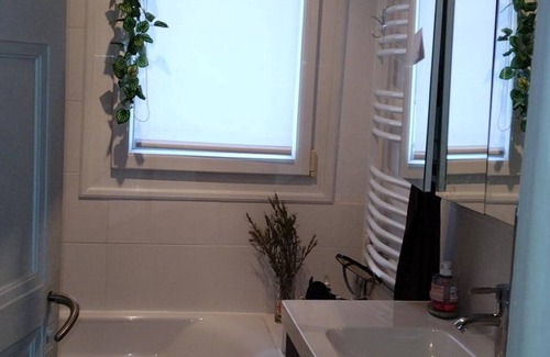 Quartier Sapins-Chatelet-Lombardie Maison | MAISON JARDIN AU CALME A 5MIN DU CENTRE VILLE