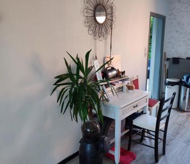 Lambersart Maison | Maison jardin calme