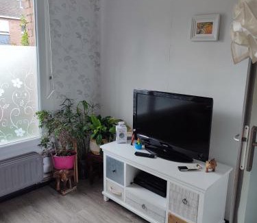 Lambersart Maison | Maison jardin calme