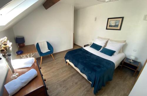 Meaux Appartement | Maison & jardin proche Disney, Paris, Val d'Europe