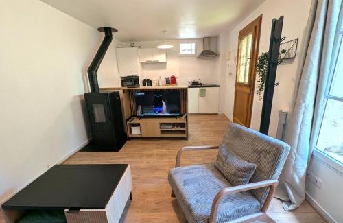 Meaux Appartement | Maison & jardin proche Disney, Paris, Val d'Europe