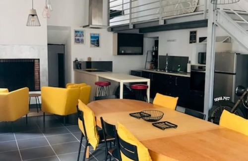 Mennetou-sur-Cher Maison | Maison Jeanne d'Arc, au cœur de la cité médiévale