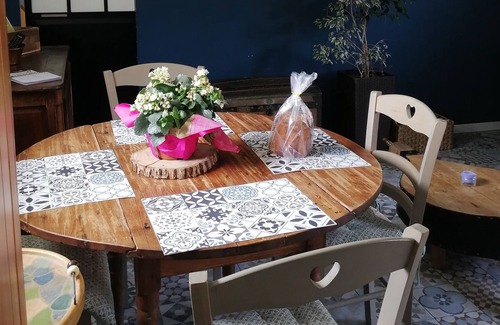 Arrest Maison | Maison Jeanne 🌞 quiet in an old farmhouse