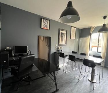 Tarascon-sur-Ariege Appartement | Maison Jehan-Séré