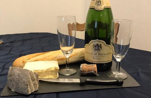 Lucenay-l'Eveque Appartement | Maison Jouvenaar Bas
