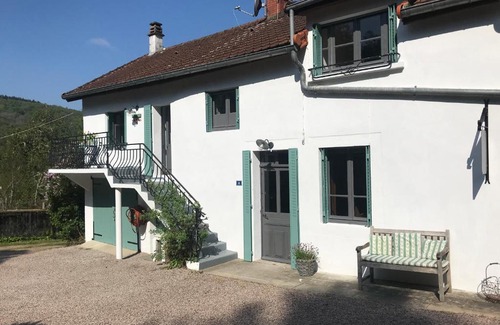 Lucenay-l'Eveque Appartement | Maison Jouvenaar Bas