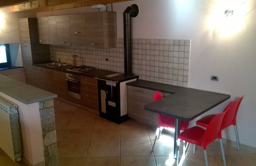 Planaz Appartement | Maison Juliet, APARTMENT IN THE GRESSONEY VALLEY. CIN IT007028C2RRRC7PHD