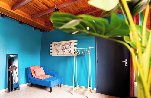 Montbrison Maison | Maison jungle house Montbrison 2/4 P