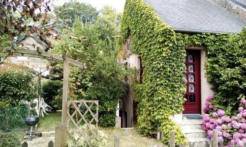 La Boussac Maison | Maison Kaoz Korriganez
