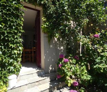 La Boussac Maison | Maison Kaoz Korriganez
