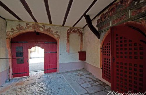 Wissembourg Appartement | Maison Kobold XVIè siècle