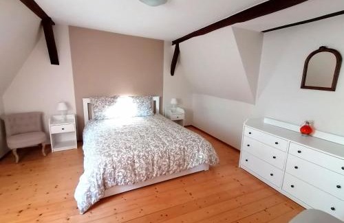 Wissembourg Appartement | Maison Kobold XVIè siècle