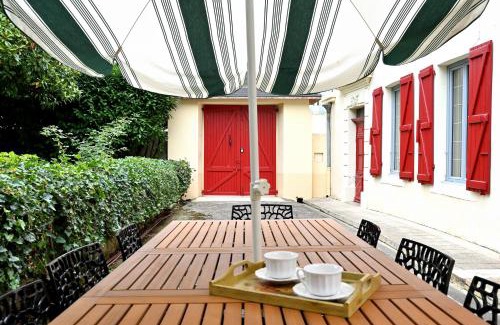Aspet Maison | Maison L'Arénoulat