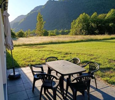 Vicdessos Maison | Maison l'Echappée Belle Pyrénées