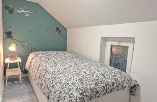 Grand-Couronne Maison | Maison L'Estuaire 15 minutes Rouen Free parking