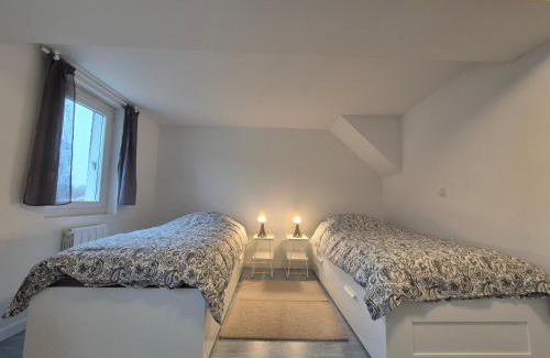 Grand-Couronne Maison | Maison L'Estuaire 15 minutes Rouen Free parking