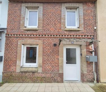 Grand-Couronne Maison | Maison L'Estuaire 15 minutes Rouen Free parking