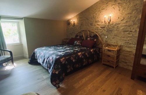 La Boissiere-de-Montaigu Maison | Maison l'or du temps gite Les Vignes