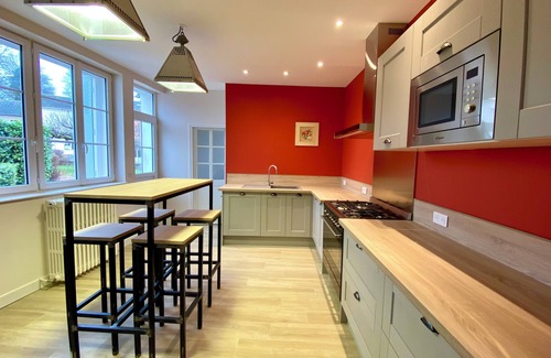 Saint-Honore-les-Bains Maison | MAISON LANOISELEE