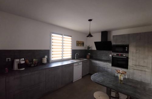 Moussan Maison | Maison L'Inattendu avec spa & piscine privatifs
