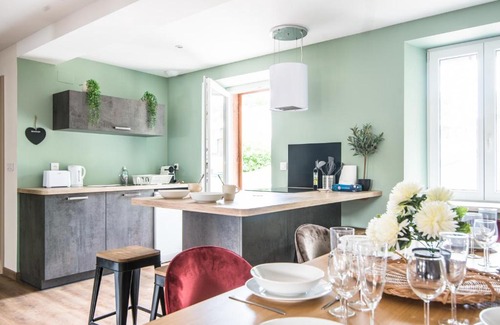 Wingen-sur-Moder Maison | Maison - L'Outsider - Forêt