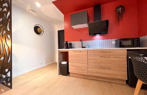 Fontenay-le-Comte Maison | Maison La Feuilleraie 8 personnes-standingappart