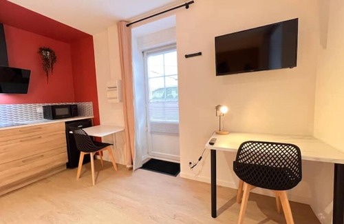 Fontenay-le-Comte Maison | Maison La Feuilleraie 8 personnes-standingappart
