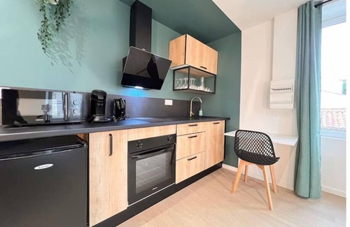 Fontenay-le-Comte Maison | Maison La Feuilleraie 8 personnes-standingappart