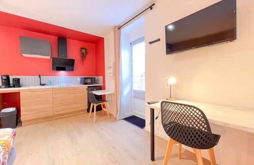 Fontenay-le-Comte Maison | Maison La Feuilleraie 8 personnes-standingappart