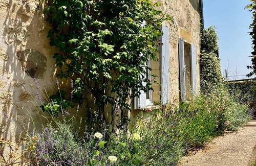 Saint-Cibard Maison | Maison La Fleur Godard - Clos Fontaine 8/10 personnes