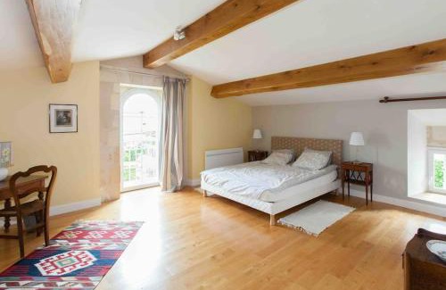 Saint-Cibard Maison | Maison La Fleur Godard - Clos Fontaine