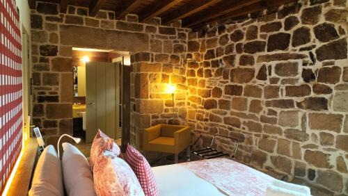 Castrillo de Valdelomar Lit Et Petit-Déjeuner | Maison La Herrería B&B