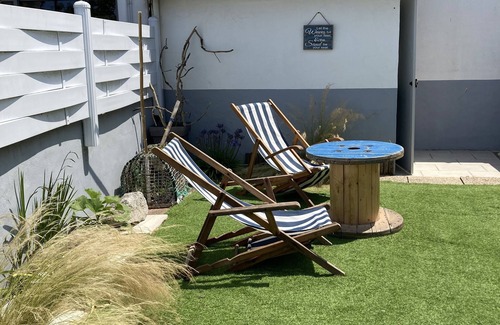 La Gueriniere Maison | Maison la plage à pied à 100m