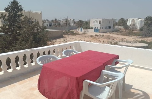 Houmt Souk Maison | Maison la rose 1