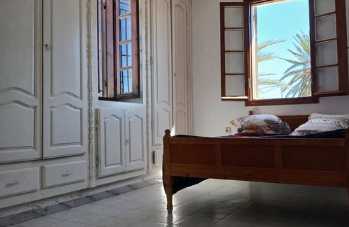 Mezraia Maison | Maison la rose 3 à 400 m de la plage
