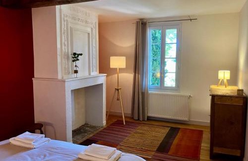 Saint-Cibard Maison | Maison La Source
