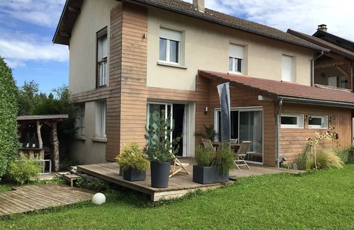 Clairvaux-les-Lacs Maison | Maison La Tournerie de Valis